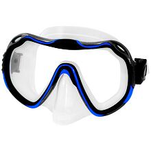 Java diving goggles blue