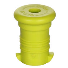 Spare Cap healthy bottle light green