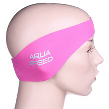 Ear Neo swim headband pink