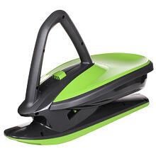 Skidrifter plastic skibob mystic green