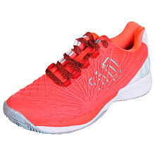 Kaos 2.0 Clay Court W 2018 women's tennis shoes coral