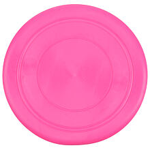 Soft Frisbee frisbee disc pink