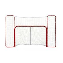 ProForm 72" hockey goal with sidewall