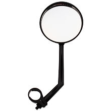 View 2.0 bike mirror black