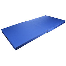 Gymnic Pro gymnastic mat blue