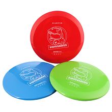 Disc Golf Discosaurus set of discs