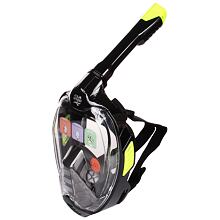 Veifa ZX diving mask black-yellow