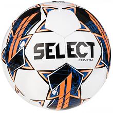 FB Contra 2023/24 soccer ball white-orange