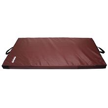 GymMat 6 gymnastic mat brown