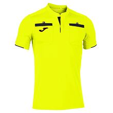 Referee Short Sleeve jersey for referee yellow