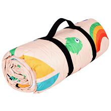 Seaside XXL picnic blanket 200 x 200 cm