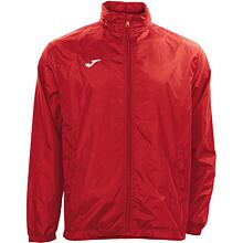 Rainjacket Iris men's jacket red