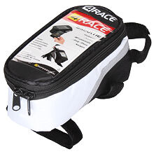 Handlebar Bag white