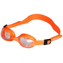 Nisa JR children's swimming goggles orange