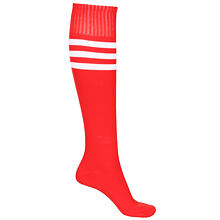 United soccer socks red