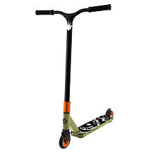 Bandit freestyle scooter olive
