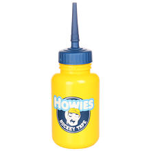 Long Straw sports bottle yellow