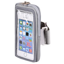 Runner 2.0 sports armband grey