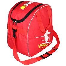 Boot Bag ski boot bag red