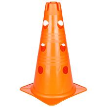 Vario cone with holes orange 30 cm