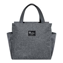 Picnic cooler bag grey