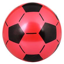 Play 220 rubber ball red