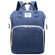 Mommy backpack navy