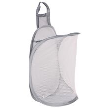 Hanging Basket foldable storage basket grey