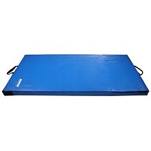 GymMat 10 gymnastic mat blue