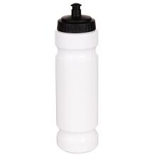 Drink sports bottle white