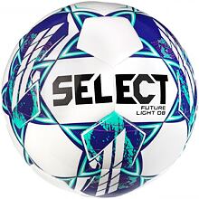 FB Future Light DB 2024 soccer ball white-green