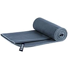 Microfibre quick drying towel 76 x 152 cm navy