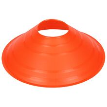Space marker discs orange 5 cm