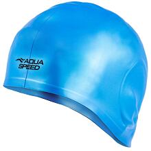 Volume Ear Cap swimming cap blue