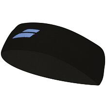 Logo Headband black-blue