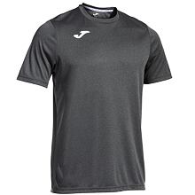Combi Short Sleeve T-shirt men's t-shirt dark melange