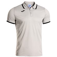 Combi Premium Short Sleeve Polo men's T-shirt grey