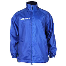 Italia wind jacket light blue