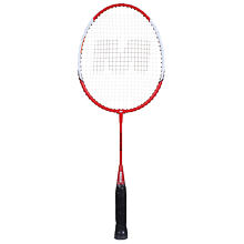 Junior badminton racket