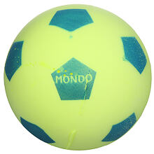 Soft Fluo foam ball yellow