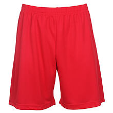 Playtime men's shorts red