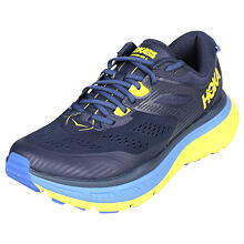Stinson ATR 6 men's shoes blue-yellow