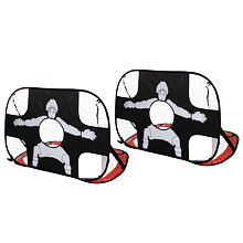 Master Pop Up Set soccer goal
