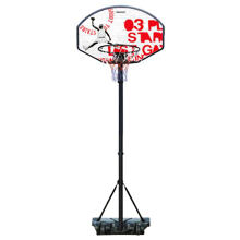 Champion Shoot basketball stand