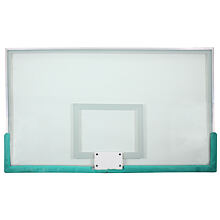 Triumph basketball backboard