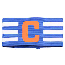 Leader captain armband blue