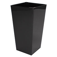 Elise Lesk decorative flower pot anthracite