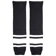 Motor ice hockey socks black-white