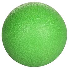 TPR 61 massage ball green