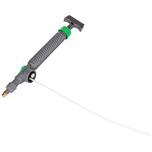 Head adjustable drink bottle sprayer